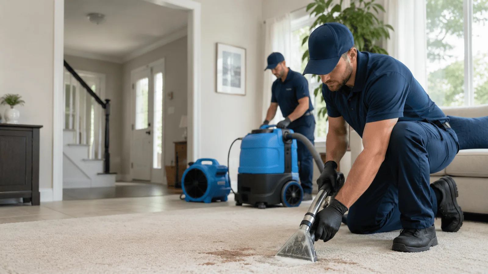 Pet Stain Carpet Cleaning in Clayton, MO near me